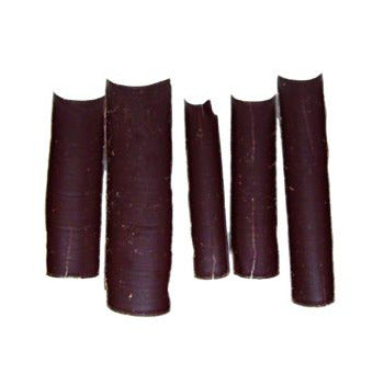 Wholesale Muttenberg Dark Chocolate Flat Shavings 54% 2.5kg- Bulk