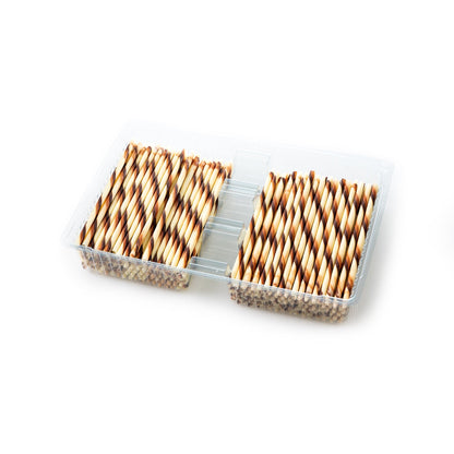 Wholesale Dobla Dobla Chocolate Cigarette - White Cigarillo Retro- Bulk