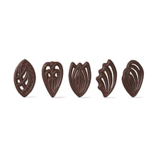 Wholesale Dobla Dark Chocolate Decoration- Bulk
