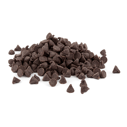 Wholesale Muttenberg Semi-Sweet Chocolate Chips (4000 Count) 25lb- Bulk