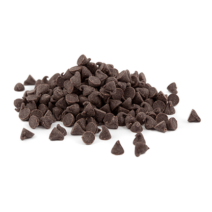 Wholesale Muttenberg Semi-Sweet Chocolate Chips (4000 Count) 25lb- Bulk