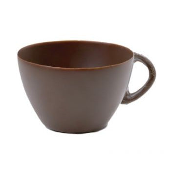 Wholesale Mona Lisa Mona Lisa Dark Chocolate Tea Cup- Bulk