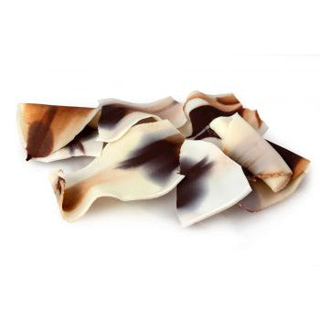 Wholesale Callebaut Mona Lisa Marbled Chocolate Shavings 4lb- Bulk