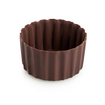 Wholesale Callebaut Mona Lisa Dark Chocolate Cup - Angelo- Bulk