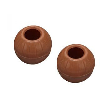 Wholesale Keller Keller Truffle Shell - Milk- Bulk