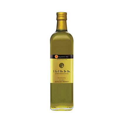 Wholesale Iliada Greek Extra Virgin Olive Oil- Bulk