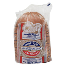 Wholesale P.G. Molinari Mortadella with Pistachios 8lb- Bulk