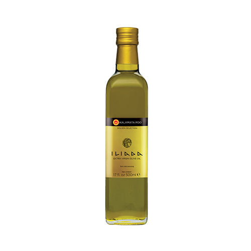 Wholesale Iliada Greek Extra Virgin Olive Oil- Bulk