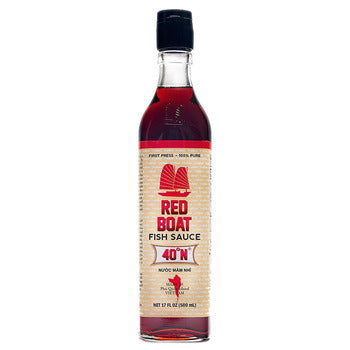 Wholesale Red Boat Fish Sauce- Bulk