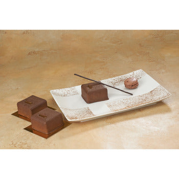 Wholesale Symphony Pastries Gluten Free Caramelo Mousse Cake 3"- Bulk