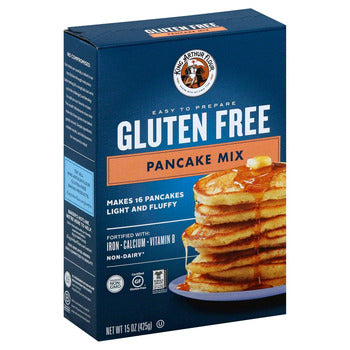 Wholesale King Arthur Baking Company King Arthur Gluten Free Pancake Mix 5lb- Bulk