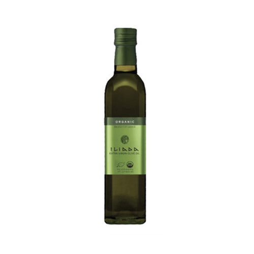 Wholesale Iliada Organic Greek Extra Virgin Olive Oil- Bulk