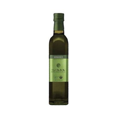 Wholesale Iliada Organic Greek Extra Virgin Olive Oil- Bulk