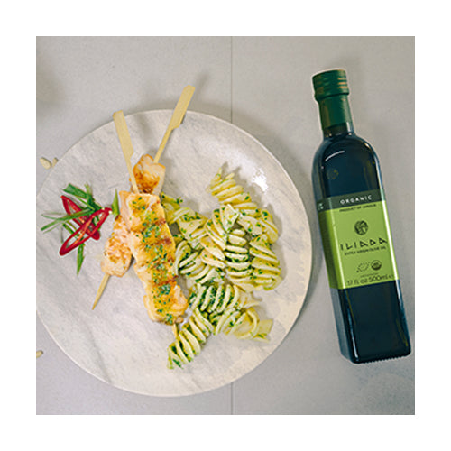 Wholesale Iliada Organic Greek Extra Virgin Olive Oil- Bulk