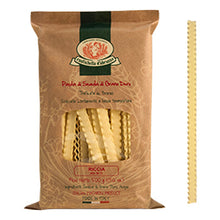 Wholesale Rustichella Dried Riccia Pasta 1.1lb- Bulk