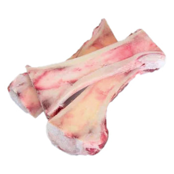 Wholesale Dix Farms 7" Canoe-Cut Beef Bone Marrow 10lb- Bulk