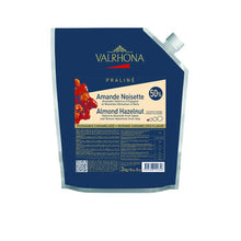 Wholesale Valrhona Almond Hazelnut - Intense Caramelized Flavor 3kg- Bulk