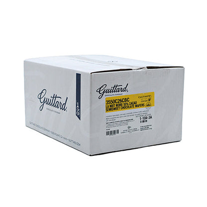 Wholesale Guittard CHOC LA NUIT NOIRE 55% 3kg- Bulk
