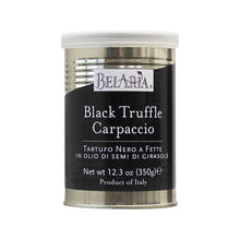 Wholesale BelAria Black Truffle Carpacio 12.35oz- Bulk