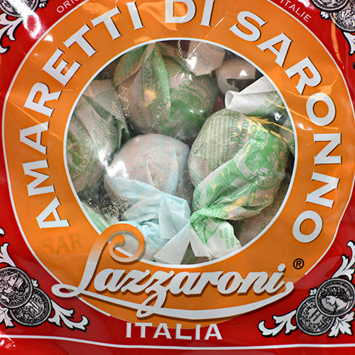 Wholesale Lazzaroni Amaretti Cookies 17.6oz- Bulk