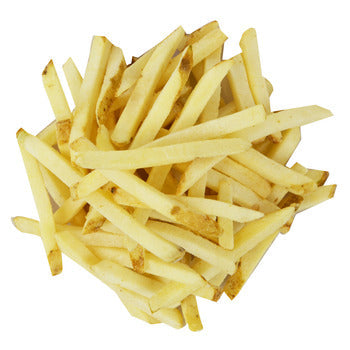 Wholesale Lamb Weston Skin-on French Fries 3/8" 5lb- Bulk