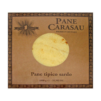 Wholesale Savello Pane Carasau Crispy Flatbreads 1kg- Bulk