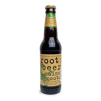 Wholesale Maine Root Root Beer 12oz- Bulk