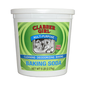 Wholesale Clabber Girl Baking Soda 5lb- Bulk