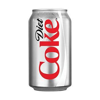 Wholesale Coca-Cola Diet Coke Soda 12oz- Bulk