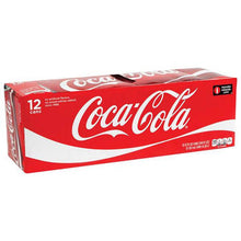 Wholesale Coca-Cola Classic Coke Soda 12oz- Bulk