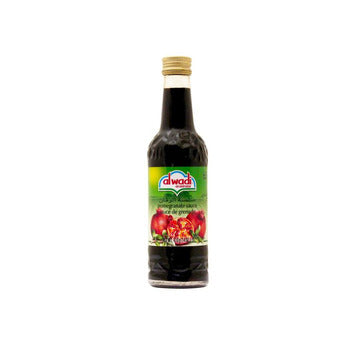 Wholesale Al Wadi Al Akhdar Pomegranate Molasses 10oz- Bulk