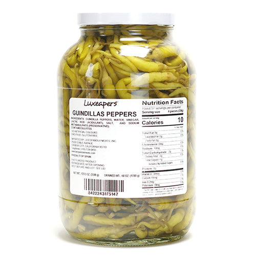 Wholesale Framar Piparra Guindilla Peppers- Bulk