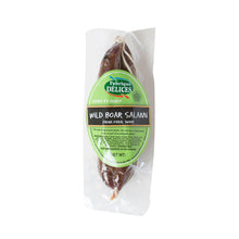 Wholesale Fabrique Delices Wild Boar Salami 6oz- Bulk