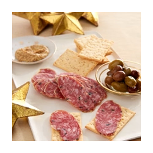 Wholesale Fabrique Delices Wild Boar Salami 6oz- Bulk
