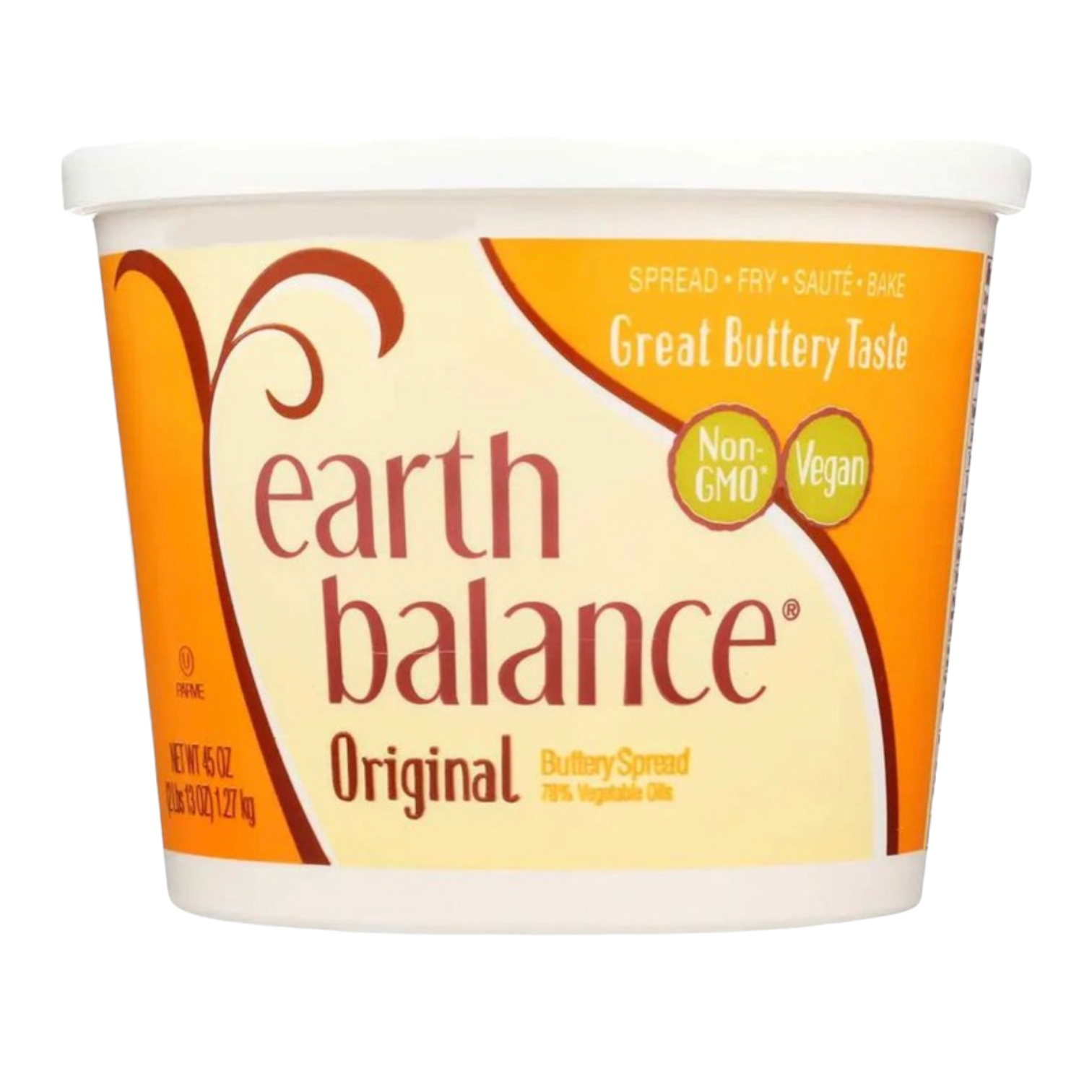 Wholesale Earth Balance Soy Free Original Buttery Spread 30lb- Bulk