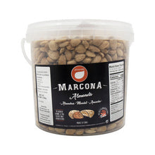 Wholesale Almondeli Fried and Salted Whole Marcona Almonds 2.3kg- Bulk