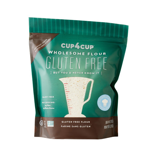 Wholesale Cup4Cup Multipurpose Flour: Gluten Free & Dairy Free 25lb- Bulk