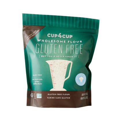 Wholesale Cup4Cup Multipurpose Flour: Gluten Free & Dairy Free 25lb- Bulk