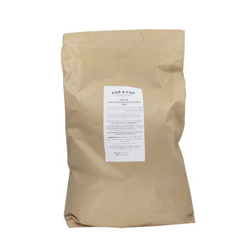 Wholesale Cup4Cup Multipurpose Flour: Gluten Free & Dairy Free 25lb- Bulk