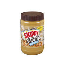 Wholesale Skippy Skippy Natural Peanut Butter 40oz- Bulk