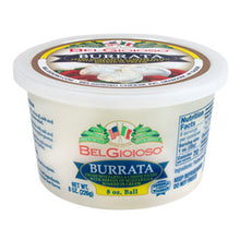Wholesale Calabro Burrata 8oz Cheese Cup 8oz- Bulk