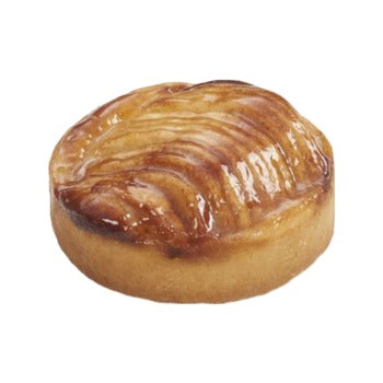 Wholesale Symphony Pastries Apple Tartlet 3"- Bulk