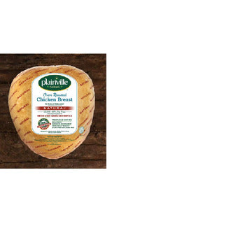 Wholesale Plainville Oven Roasted Chicken Breast 6lb- Bulk