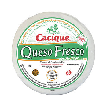 Wholesale Cacique Queso Fresco Cheese 6lb- Bulk