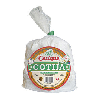 Wholesale Cacique Grated Cotija Cheese 5lb- Bulk
