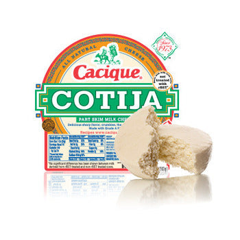 Wholesale Cacique Grated Cotija Cheese 5lb- Bulk