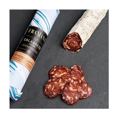 Wholesale Fra'Mani Calabrese Salami 11oz- Bulk