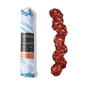 Wholesale Fra'Mani Calabrese Salami 11oz- Bulk