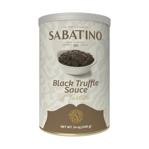 Wholesale Sabatino Salsa Tartufata Truffle Sauce 14oz- Bulk
