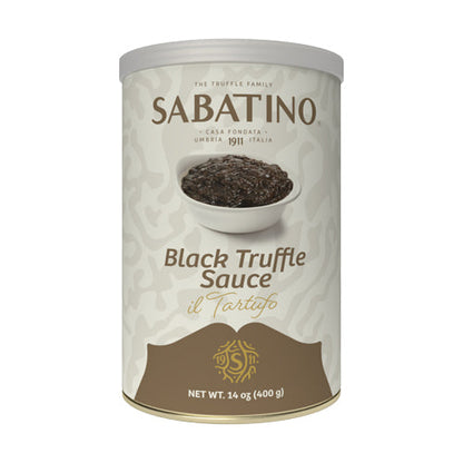 Wholesale Sabatino Salsa Tartufata Truffle Sauce 14oz- Bulk